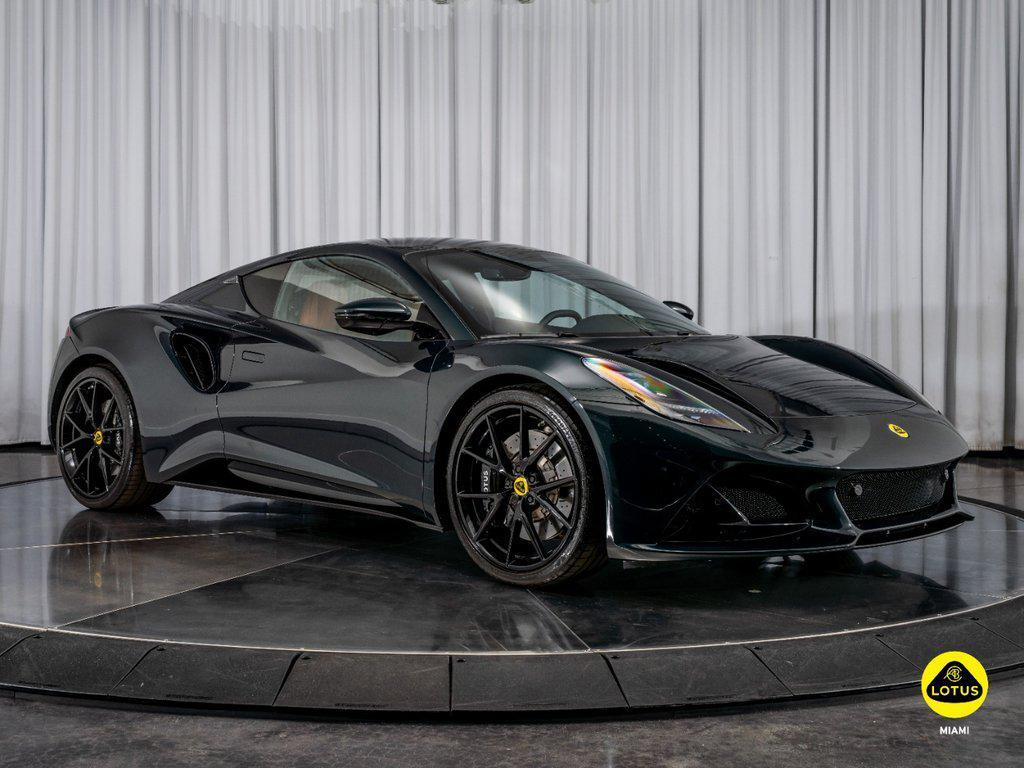2024 Lotus Emira First Edition North Miami Beach FL
