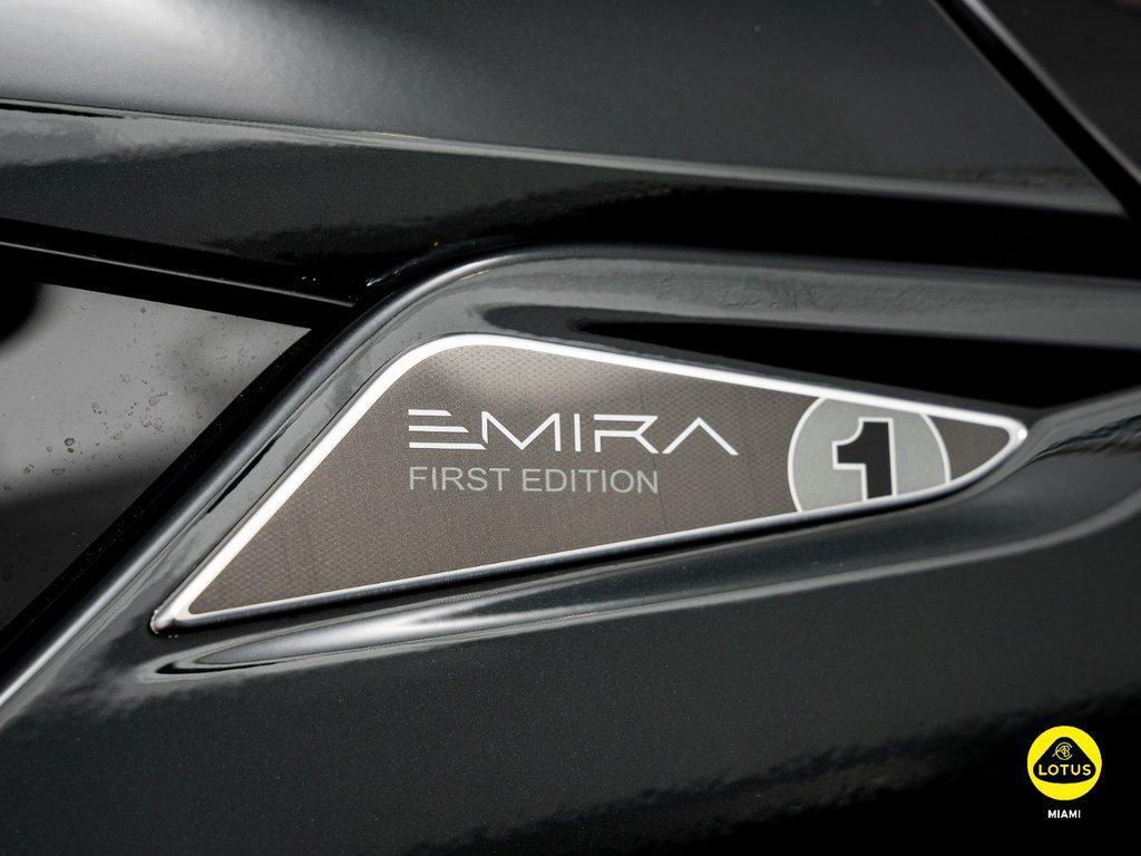 2024 Lotus Emira First Edition North Miami Beach FL