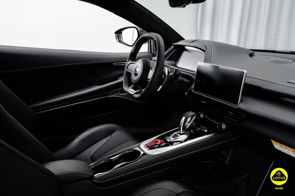 2024 Lotus Emira Turbo First Edition North Miami Beach FL