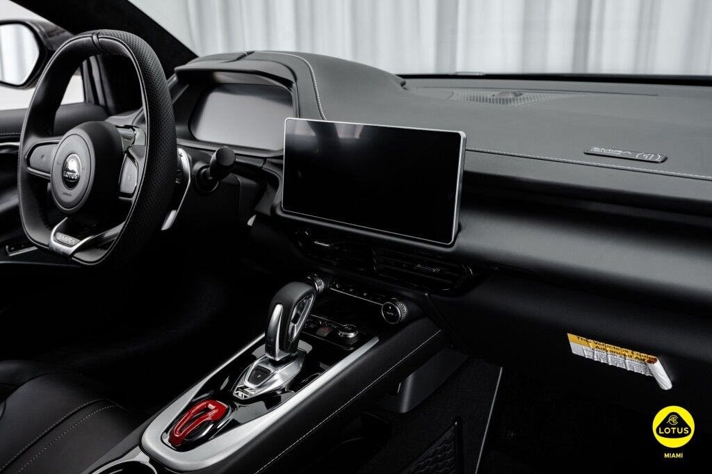 2024 Lotus Emira Turbo First Edition North Miami Beach FL