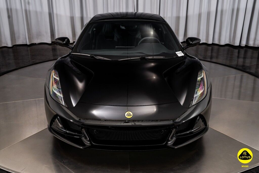 2024 Lotus Emira Turbo First Edition North Miami Beach FL