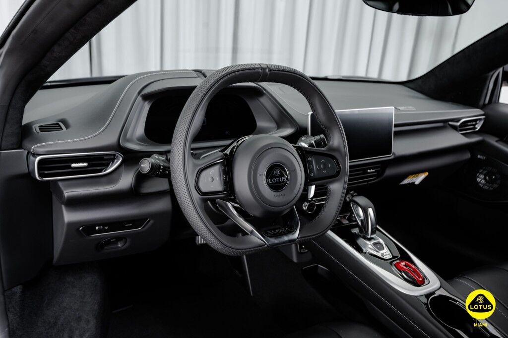 2024 Lotus Emira Turbo First Edition North Miami Beach FL
