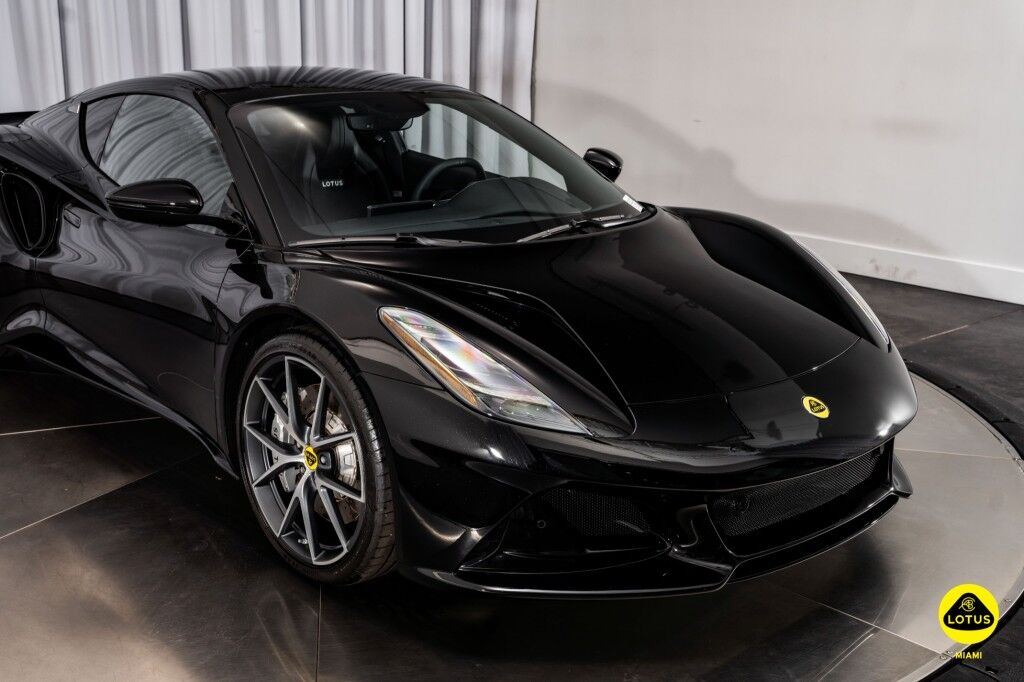 2024 Lotus Emira Turbo First Edition North Miami Beach FL