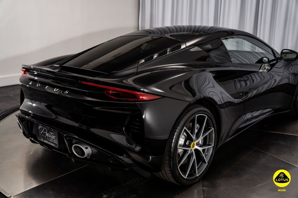 2024 Lotus Emira Turbo First Edition North Miami Beach FL
