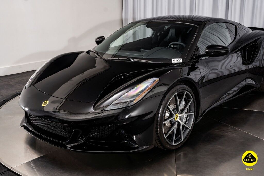 2024 Lotus Emira Turbo First Edition North Miami Beach FL