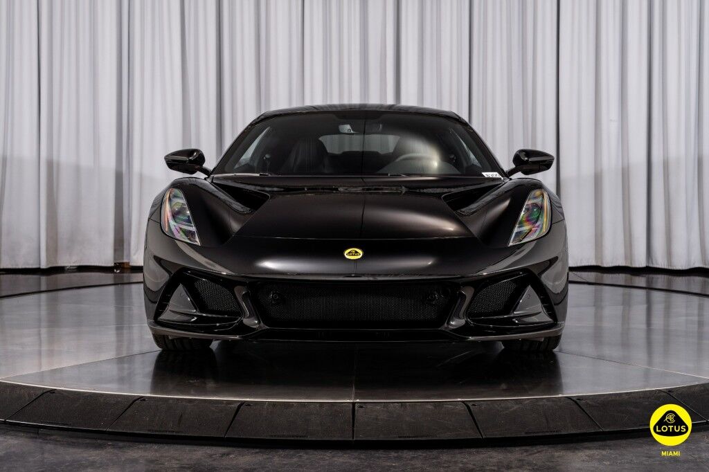 2024 Lotus Emira Turbo First Edition North Miami Beach FL