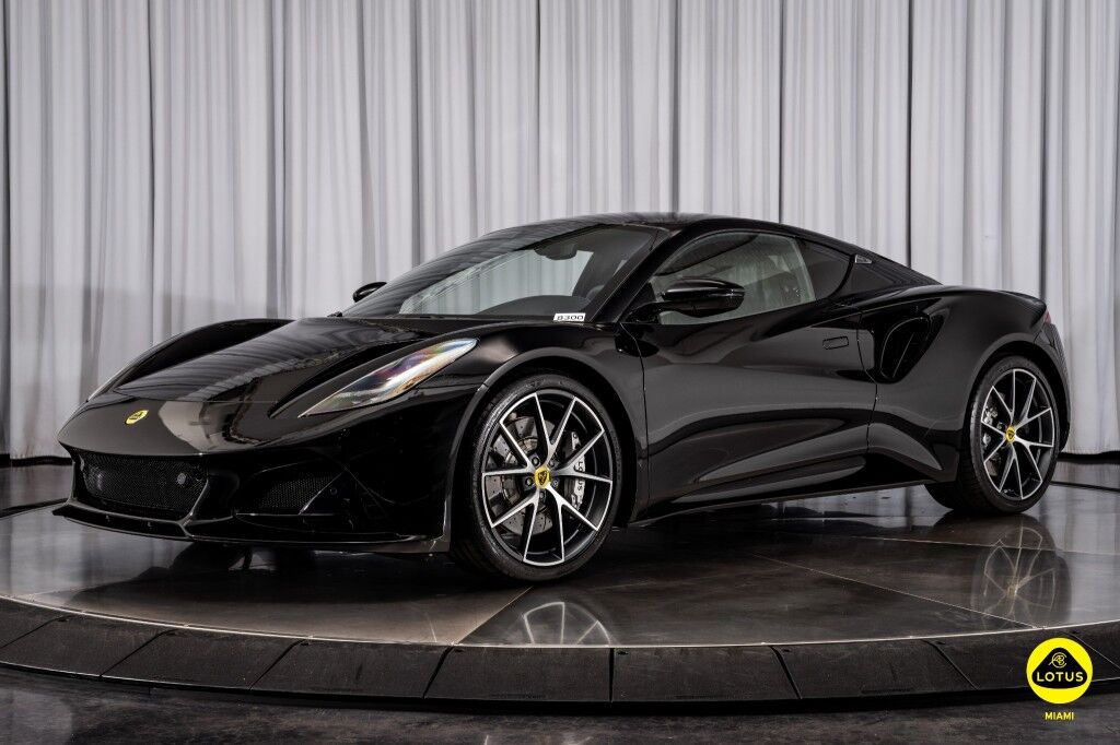 2024 Lotus Emira Turbo First Edition North Miami Beach FL