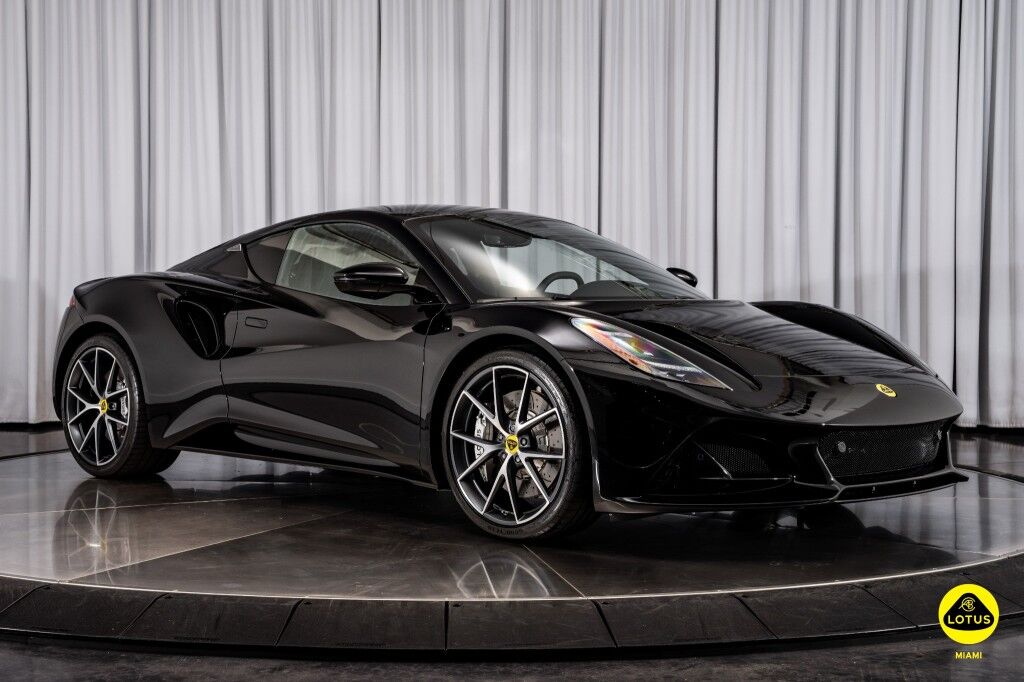 2024 Lotus Emira Turbo First Edition North Miami Beach FL