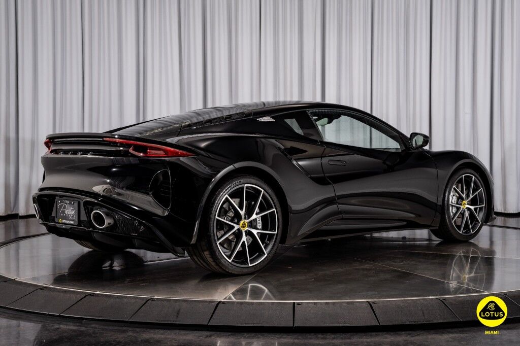 2024 Lotus Emira Turbo First Edition North Miami Beach FL