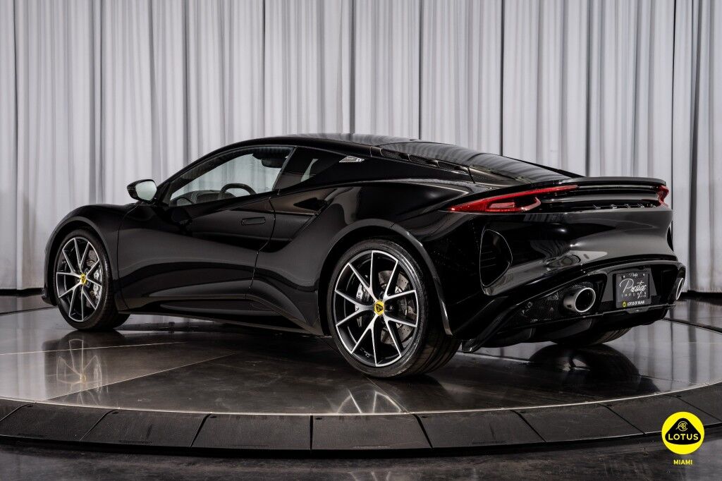 2024 Lotus Emira Turbo First Edition North Miami Beach FL