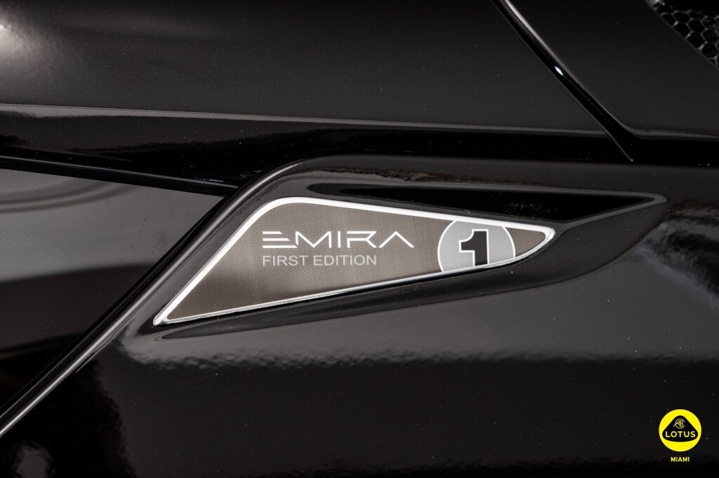 2024 Lotus Emira Turbo First Edition North Miami Beach FL
