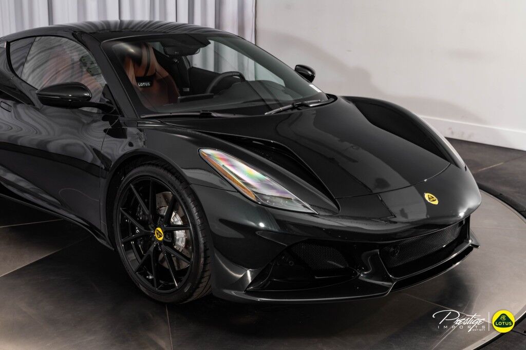 2024 Lotus Emira Turbo First Edition North Miami Beach FL