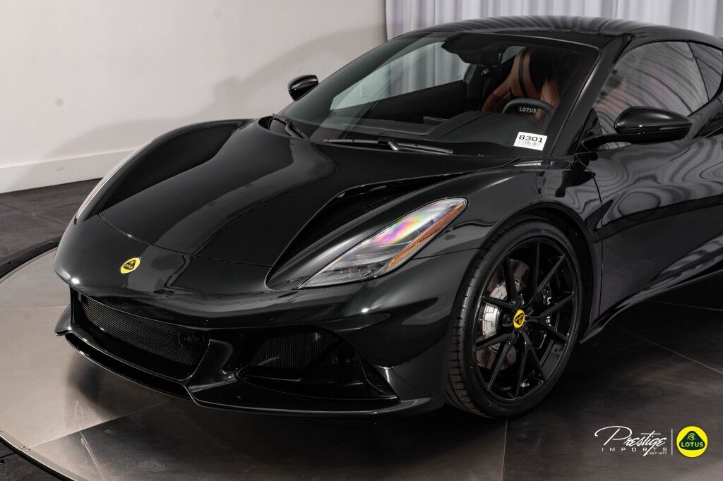 2024 Lotus Emira Turbo First Edition North Miami Beach FL