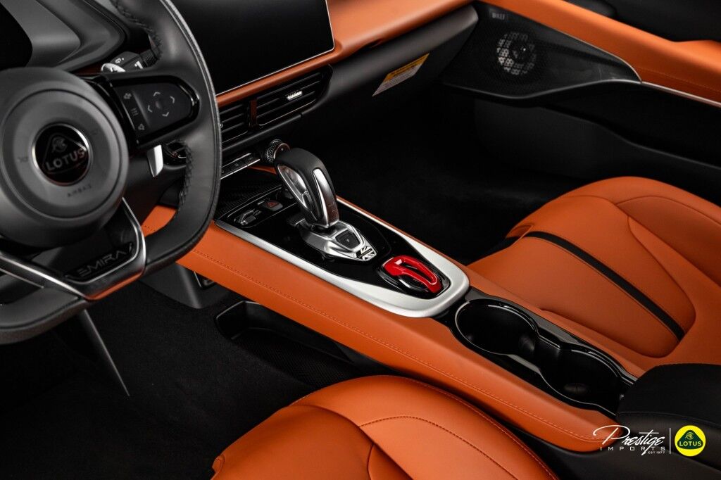 2024 Lotus Emira Turbo First Edition North Miami Beach FL