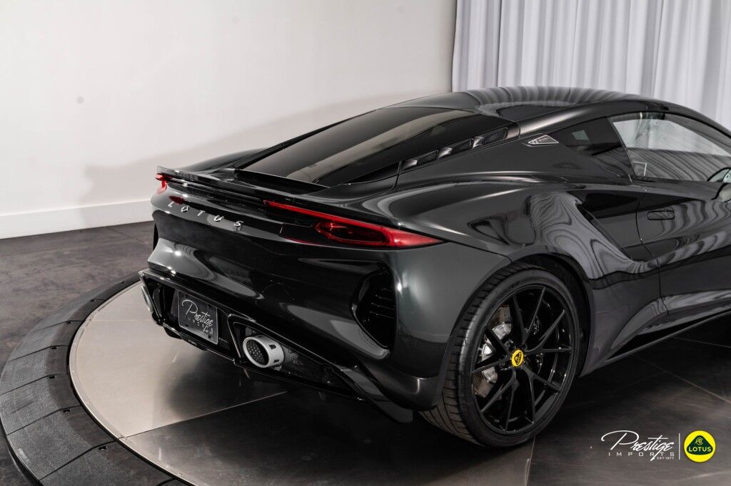 2024 Lotus Emira Turbo First Edition North Miami Beach FL