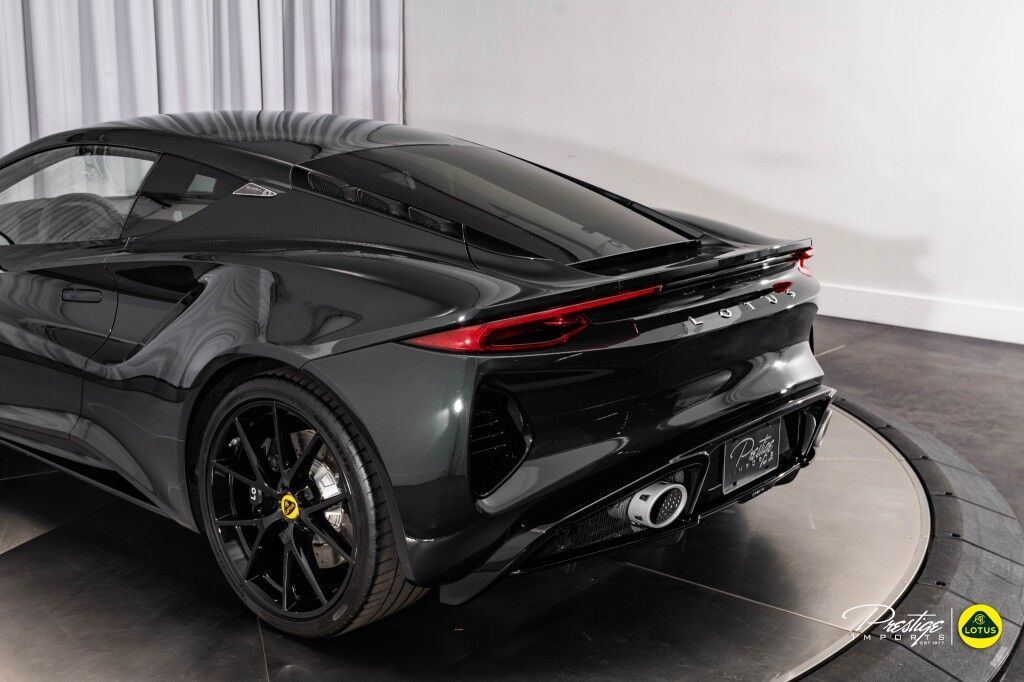 2024 Lotus Emira Turbo First Edition North Miami Beach FL