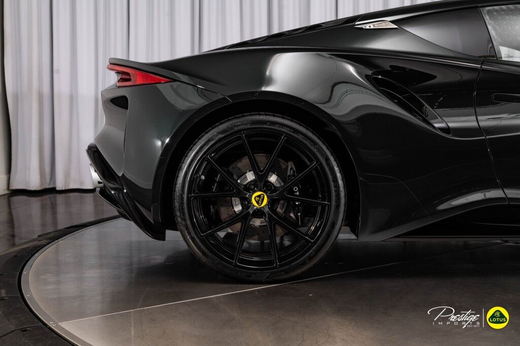 2024 Lotus Emira Turbo First Edition North Miami Beach FL