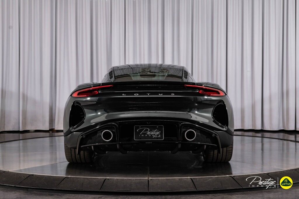 2024 Lotus Emira Turbo First Edition North Miami Beach FL