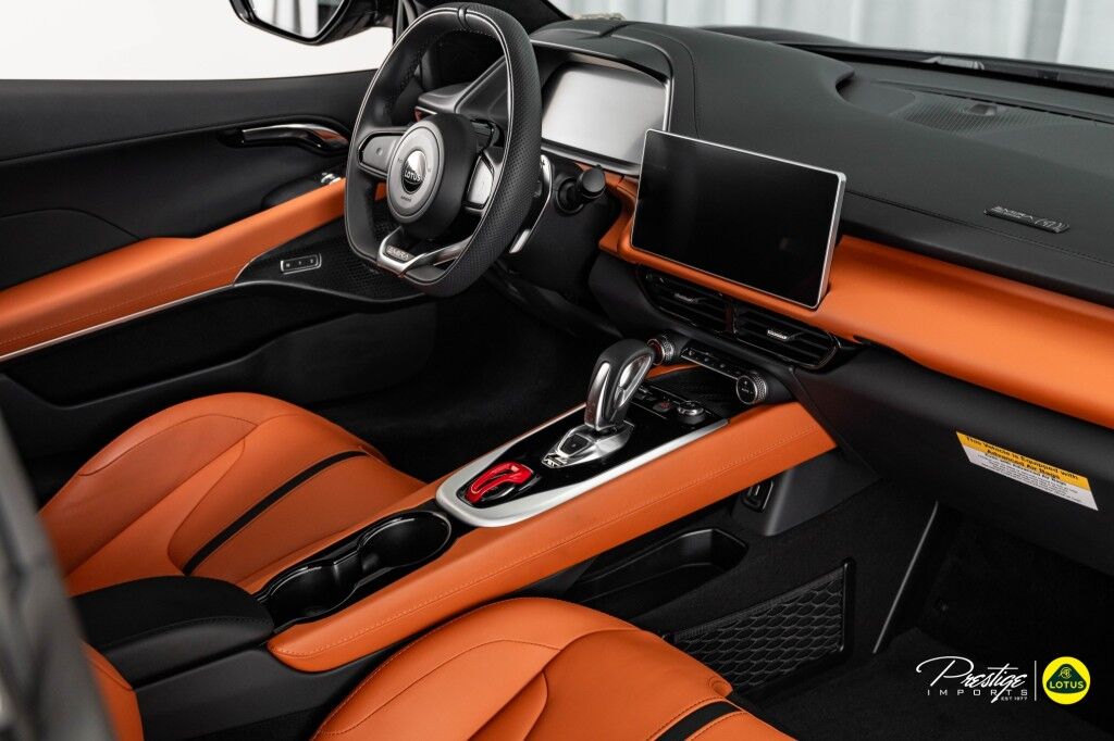 2024 Lotus Emira Turbo First Edition North Miami Beach FL