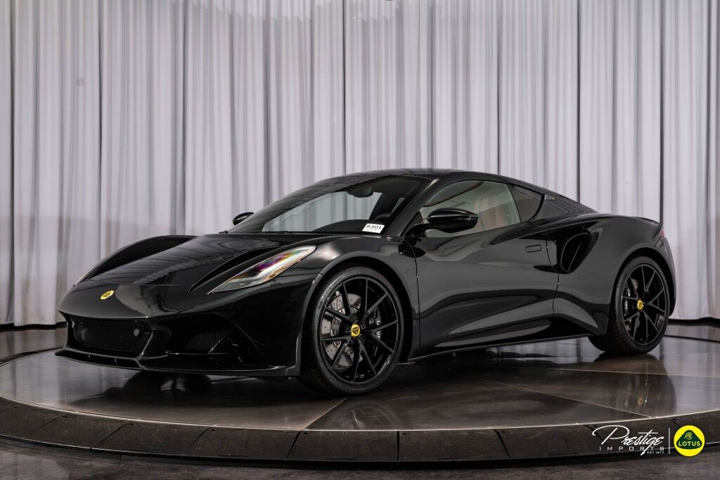 2024 Lotus Emira Turbo First Edition North Miami Beach FL