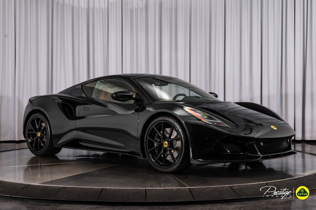 2024 Lotus Emira Turbo First Edition North Miami Beach FL