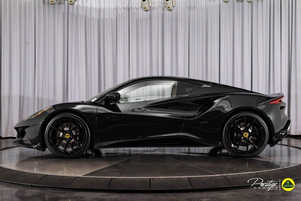 2024 Lotus Emira Turbo First Edition North Miami Beach FL