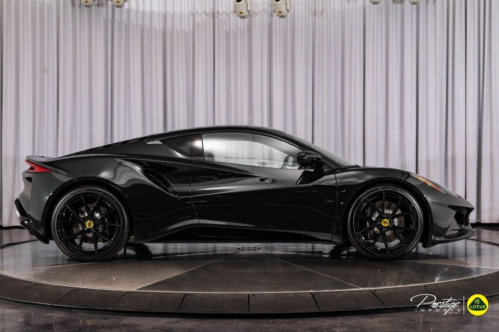 2024 Lotus Emira Turbo First Edition North Miami Beach FL