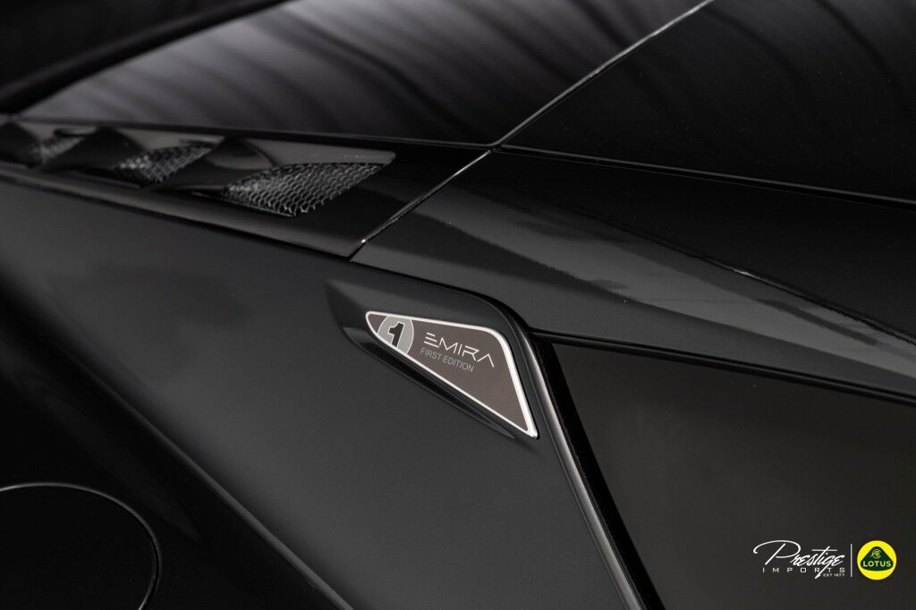 2024 Lotus Emira Turbo First Edition North Miami Beach FL