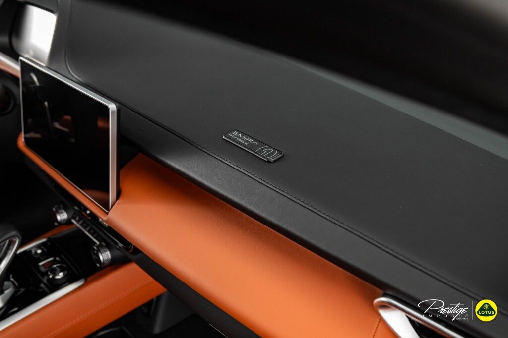 2024 Lotus Emira Turbo First Edition North Miami Beach FL