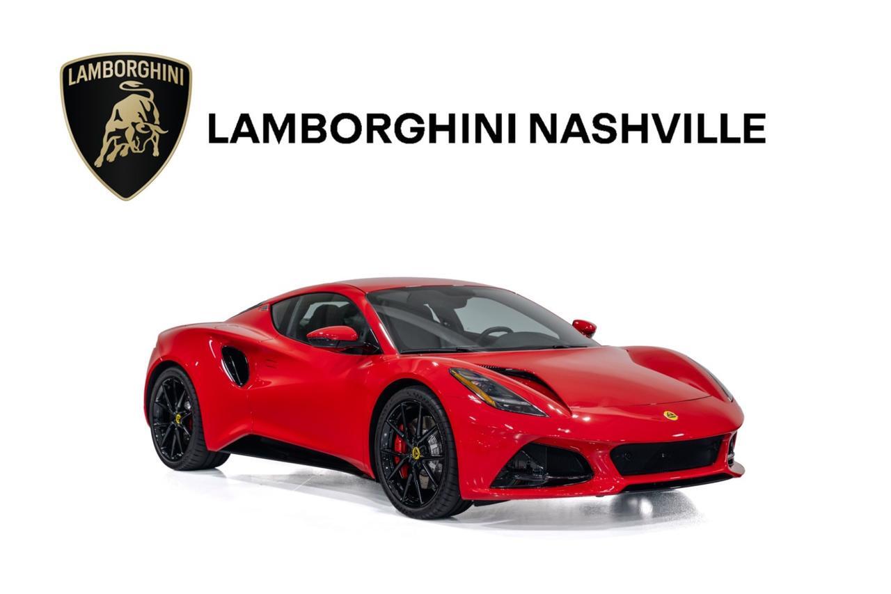 2024 Lotus Emira V6 First Edition