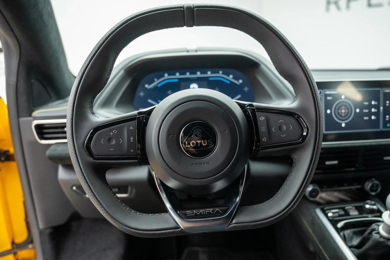 2024 Lotus Emira V6 First Edition Coupe 2D St. Louis MO