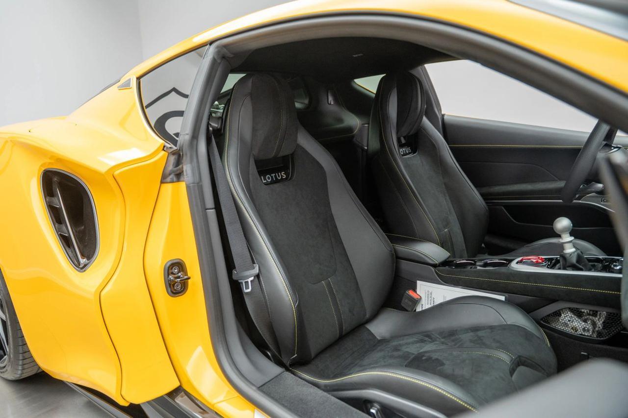 2024 Lotus Emira V6 First Edition Coupe 2D St. Louis MO