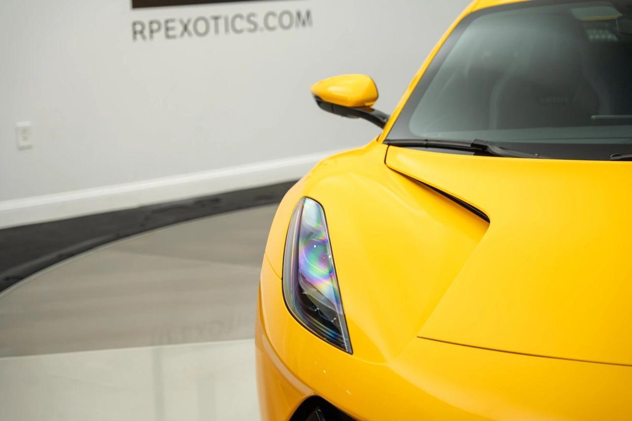 2024 Lotus Emira V6 First Edition Coupe 2D St. Louis MO