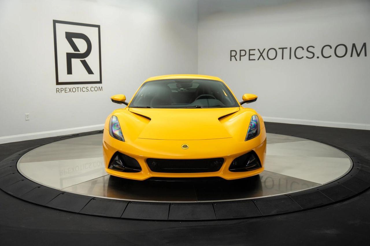2024 Lotus Emira V6 First Edition Coupe 2D St. Louis MO