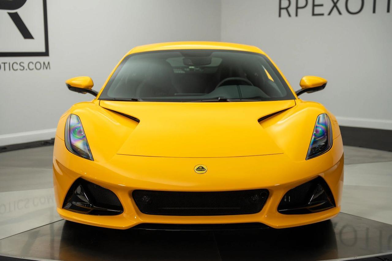 2024 Lotus Emira V6 First Edition Coupe 2D St. Louis MO