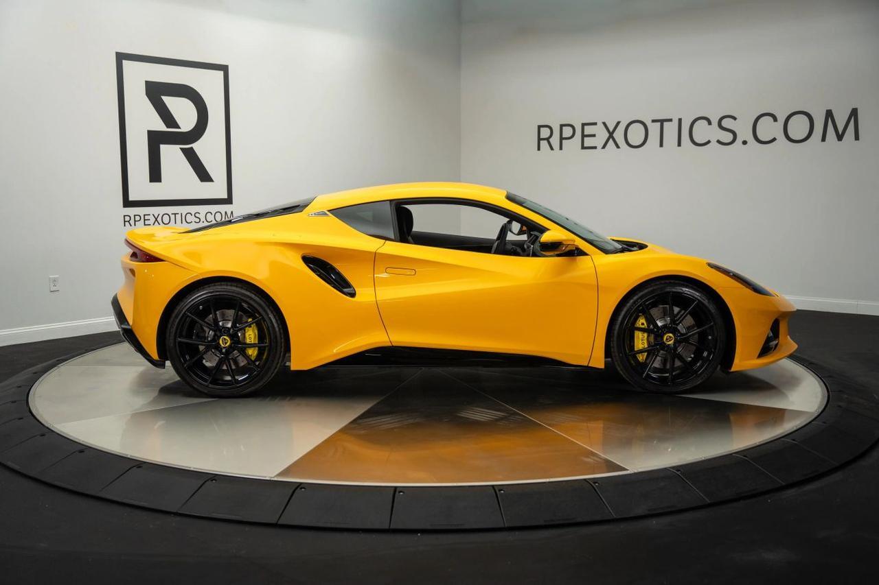 2024 Lotus Emira V6 First Edition Coupe 2D St. Louis MO