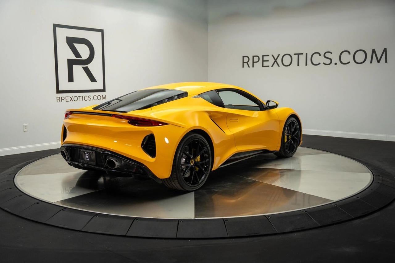2024 Lotus Emira V6 First Edition Coupe 2D St. Louis MO
