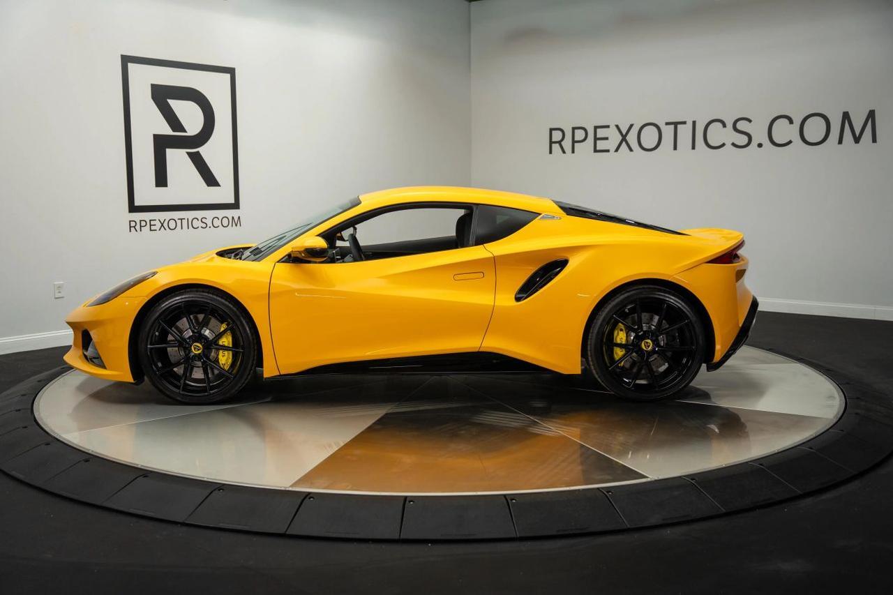 2024 Lotus Emira V6 First Edition Coupe 2D St. Louis MO