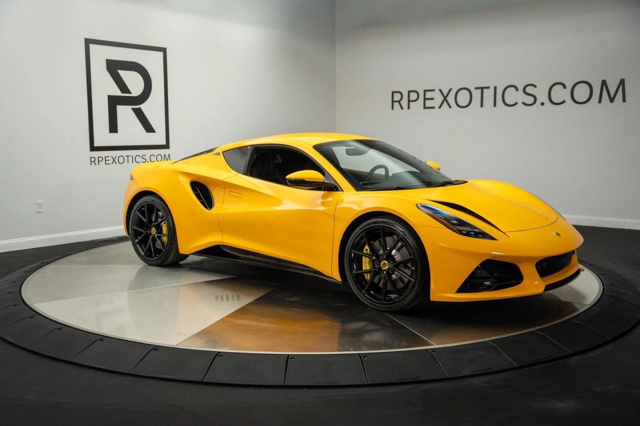2024 Lotus Emira V6 First Edition Coupe 2D St. Louis MO