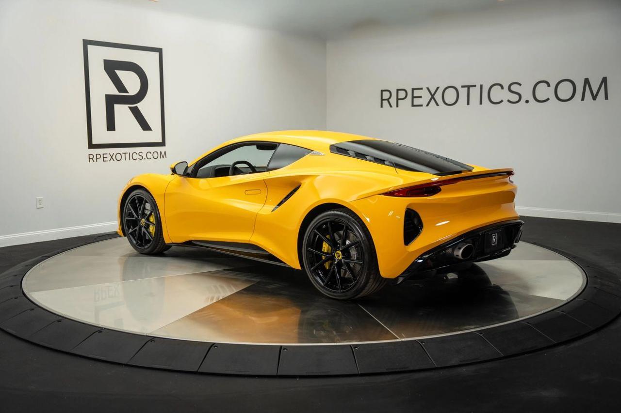 2024 Lotus Emira V6 First Edition Coupe 2D St. Louis MO