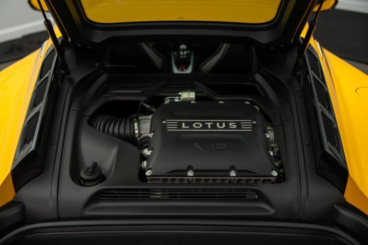 2024 Lotus Emira V6 First Edition Coupe 2D St. Louis MO