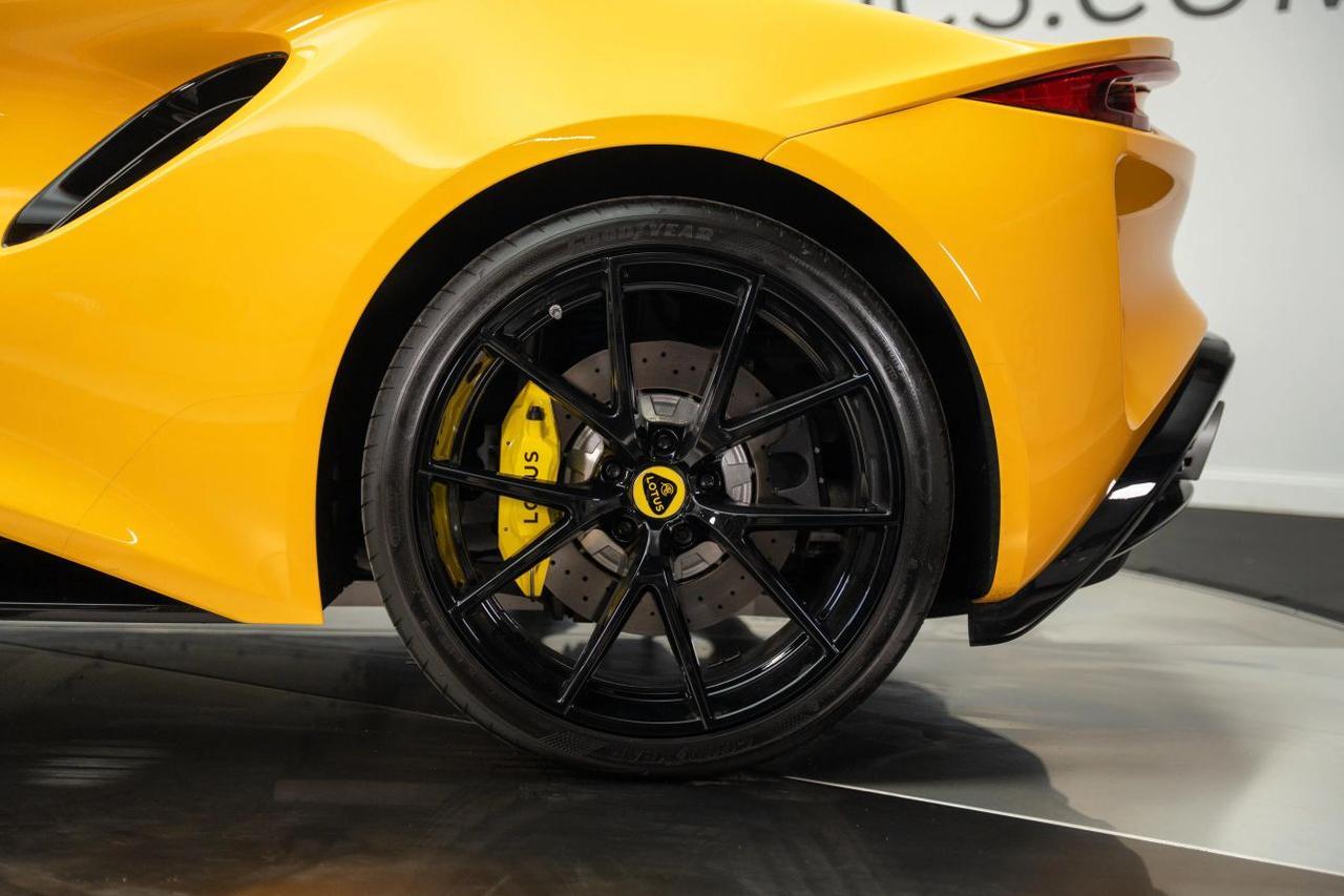 2024 Lotus Emira V6 First Edition Coupe 2D St. Louis MO