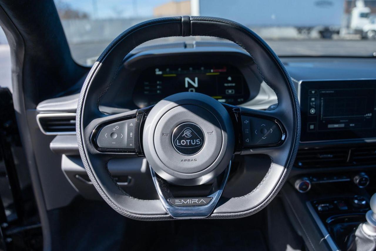 2024 Lotus Emira V6 First Edition Coupe 2D St. Louis MO