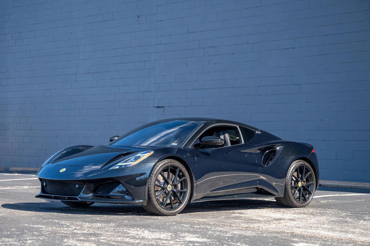 2024 Lotus Emira V6 First Edition Coupe 2D St. Louis MO