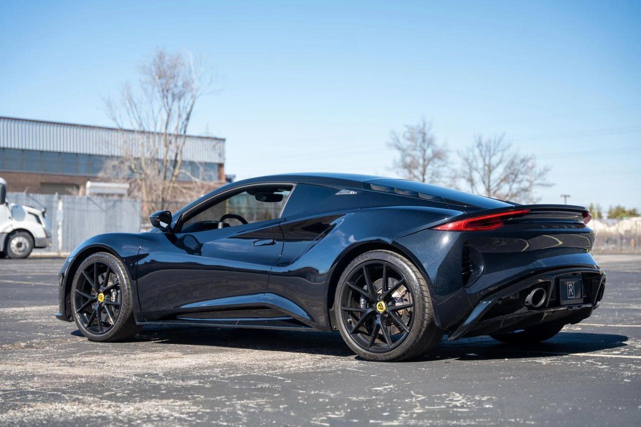 2024 Lotus Emira V6 First Edition Coupe 2D St. Louis MO