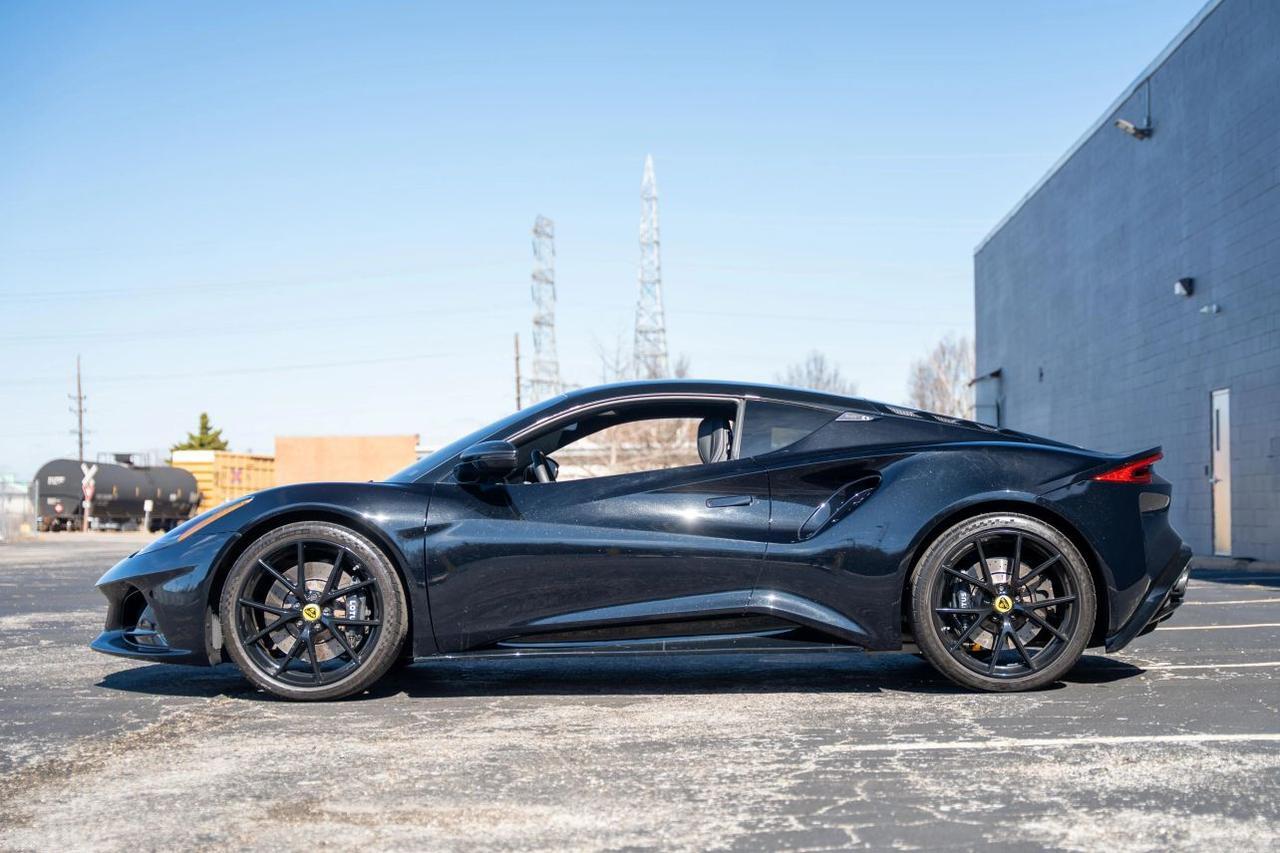 2024 Lotus Emira V6 First Edition Coupe 2D St. Louis MO