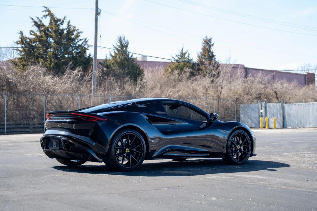 2024 Lotus Emira V6 First Edition Coupe 2D St. Louis MO