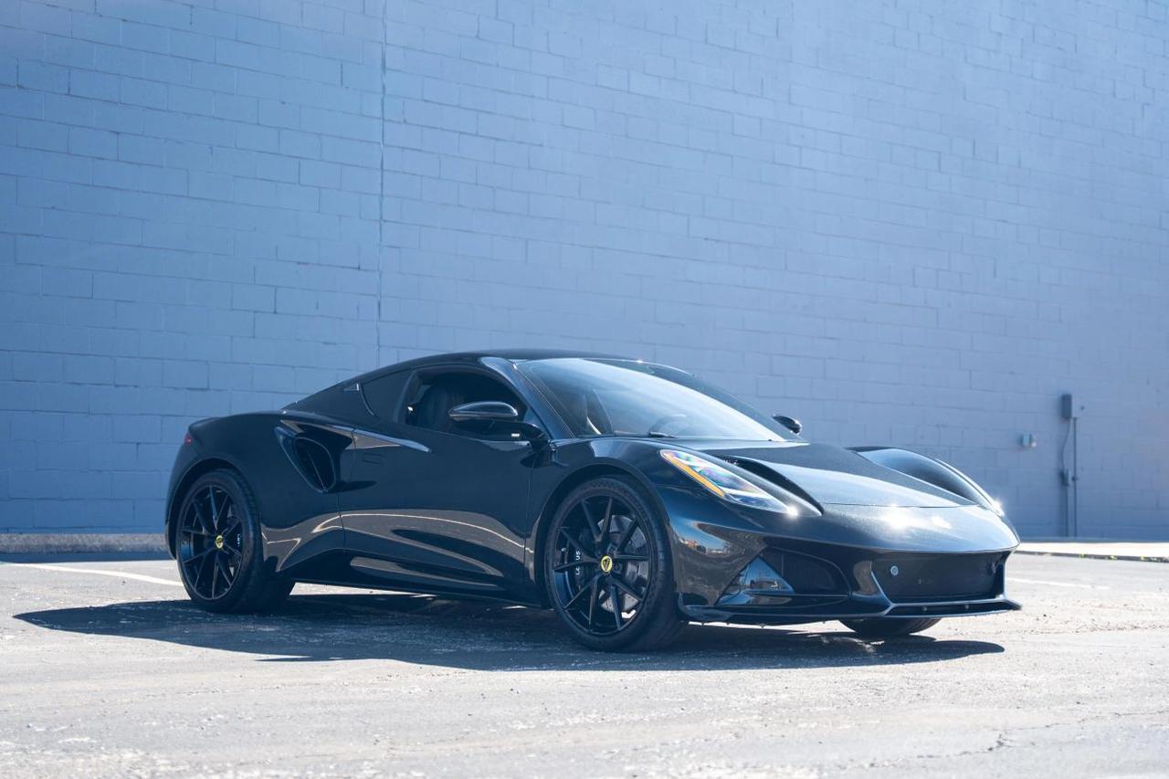 2024 Lotus Emira V6 First Edition Coupe 2D St. Louis MO