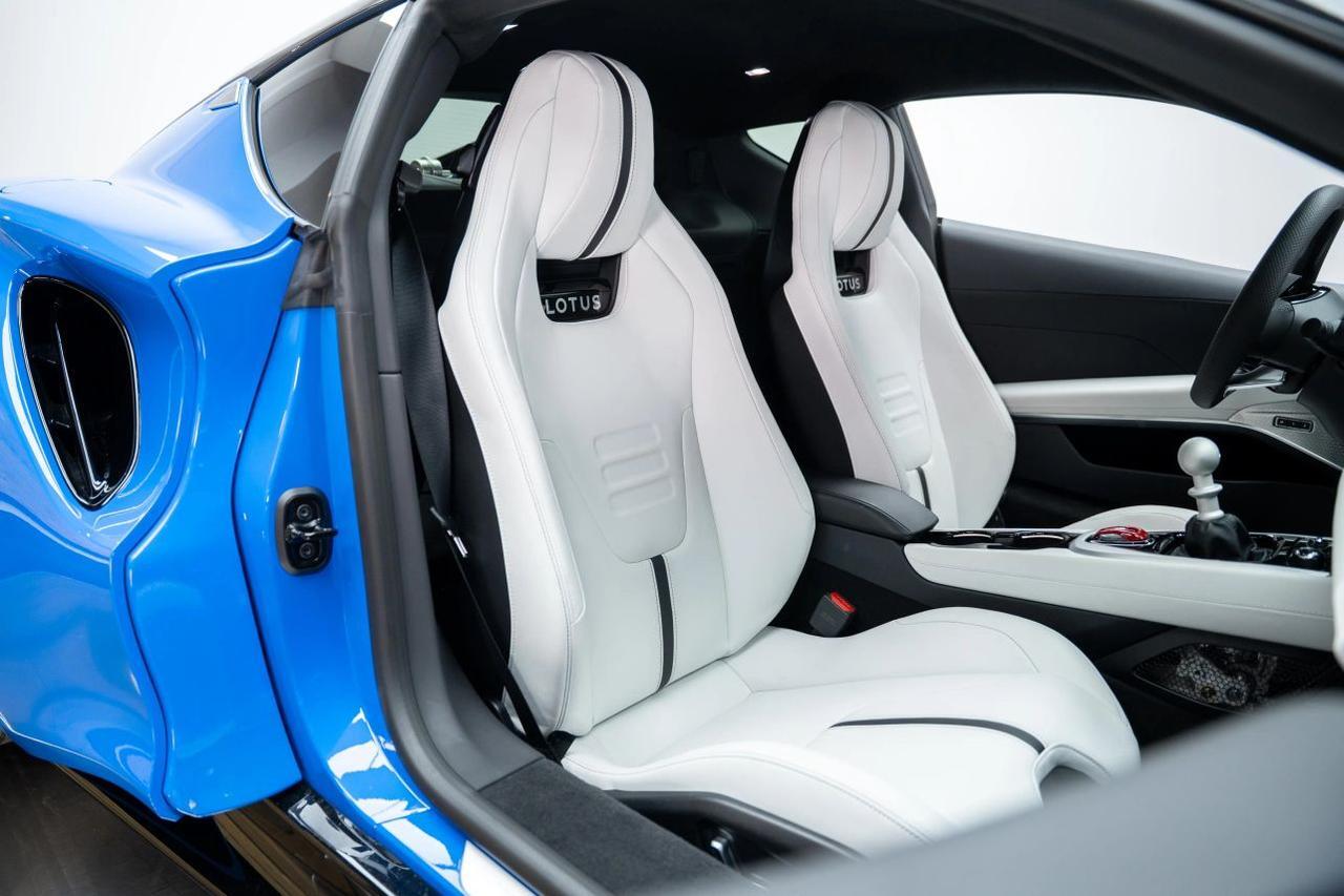 2024 Lotus Emira V6 First Edition Coupe 2D St. Louis MO