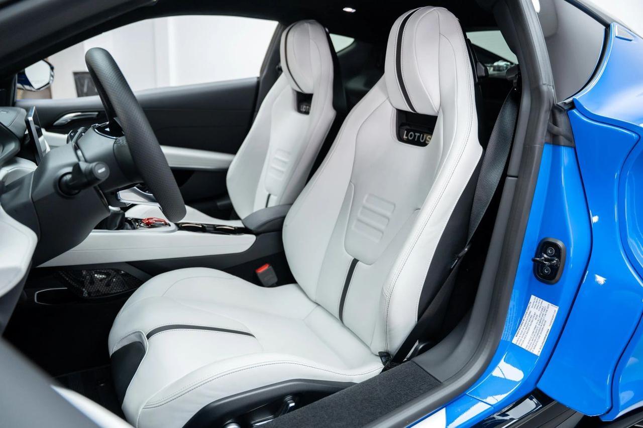 2024 Lotus Emira